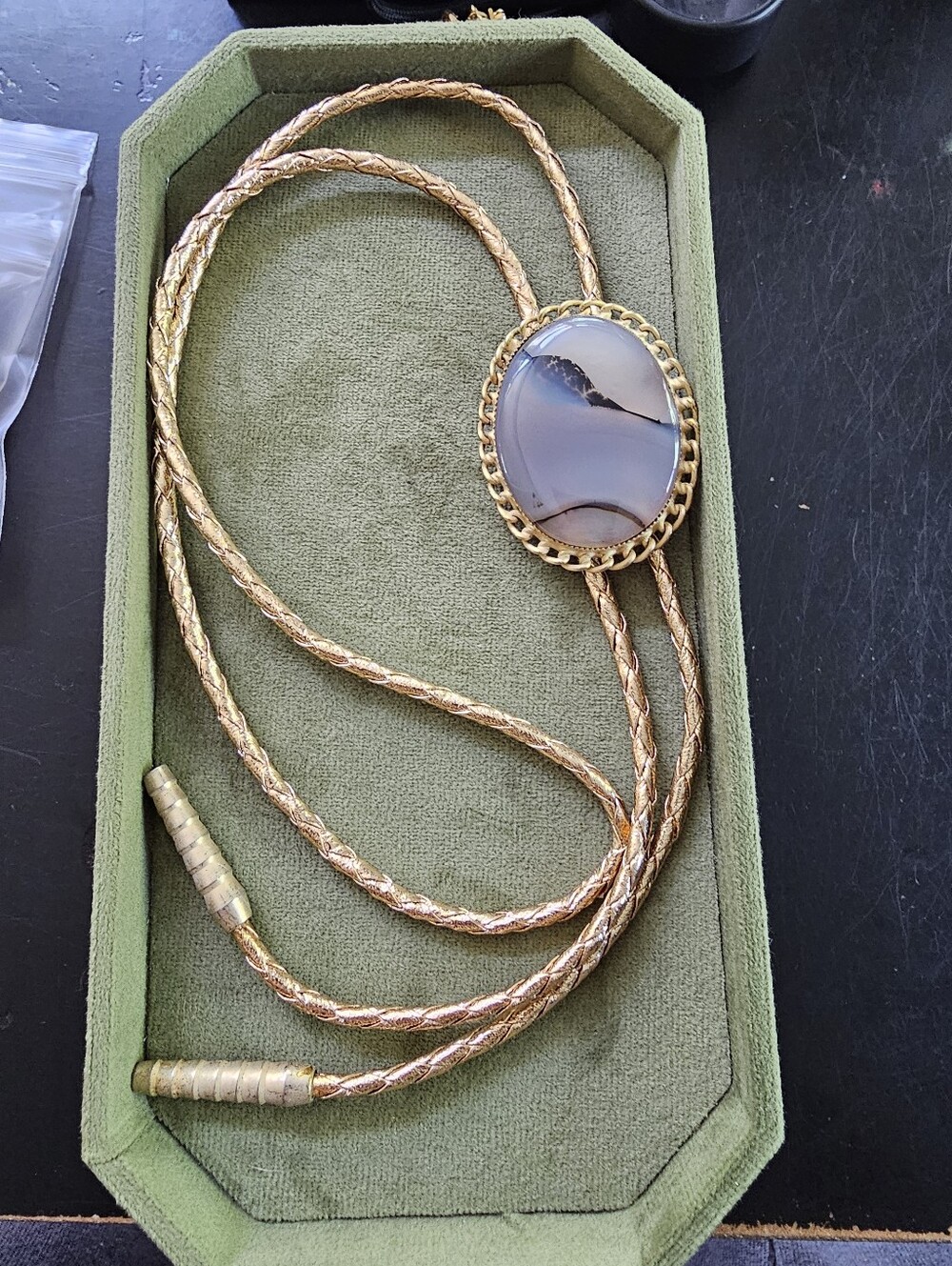 Vintage Bolo Tie